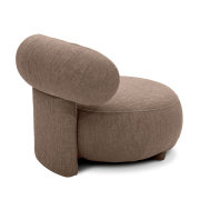 Fotel Circolo Taupe Furninova