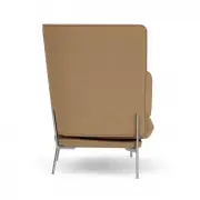 Fotel Cloud LN5 kvadrat canvas 254 Andtradition