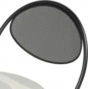 Fotel Copacabana Leslie Stripe Limonta 020 Gubi