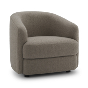 Fotel Covent Barnum Dark Taupe 10 New Works