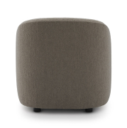 Fotel Covent Barnum Dark Taupe 10 New Works