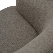 Fotel Covent Barnum Dark Taupe 10 New Works