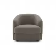 Fotel Covent Barnum Dark Taupe 10 New Works