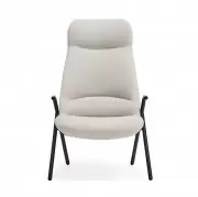 Fotel Dins 114 cm kremowy Teulat