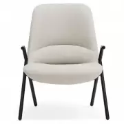 Fotel Dins 90 cm kremowy Teulat