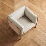 Fotel Dive beżowy Bolia