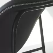 Fotel Drape wysoki Ultra Leather-Hallingdal Normann Copenhagen