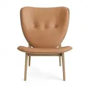Fotel Elephant naturalny dąb dunes camel Norr 11