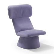 Fotel Elle Tapizada Sancal