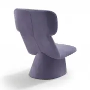 Fotel Elle Tapizada Sancal