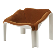 Fotel F300 Alpaca Alto 021 Gubi