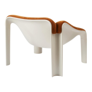 Fotel F300 Alpaca Alto 021 Gubi