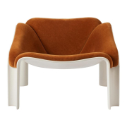 Fotel F300 Alpaca Alto 021 Gubi