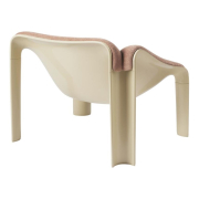 Fotel F300 Belsuede Special 132 Gubi