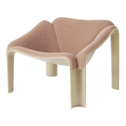 Fotel F300 Belsuede Special 132 Gubi