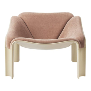 Fotel F300 Belsuede Special 132 Gubi