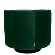 Fotel Flower zielony Dutchbone