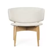 Fotel Herman Boucle Ferm Living