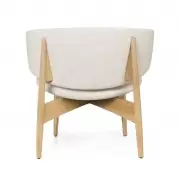 Fotel Herman Boucle Ferm Living