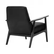 Fotel Jack czarny Sits