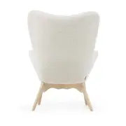 Fotel Knut natural kave home