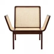 Fotel Le Roi dąb przydymiony norr 11