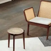 Fotel Le Roi dąb przydymiony norr 11