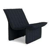 Fotel Limit antracytowy Normann Copenhagen