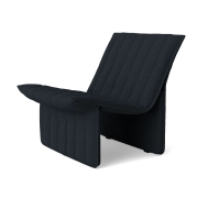 Fotel Limit antracytowy Normann Copenhagen