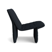 Fotel Limit antracytowy Normann Copenhagen