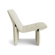 Fotel Limit beżowy Normann Copenhagen