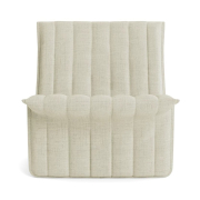Fotel Limit beżowy Normann Copenhagen