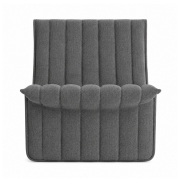Fotel Limit ciemnoszary Normann Copenhagen