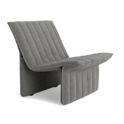 Fotel Limit ciemnoszary Normann Copenhagen