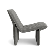 Fotel Limit ciemnoszary Normann Copenhagen