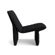 Fotel Limit czarny Normann Copenhagen