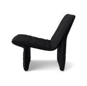 Fotel Limit czarny Normann Copenhagen