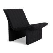 Fotel Limit czarny Normann Copenhagen