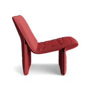 Fotel Limit czerwony Normann Copenhagen