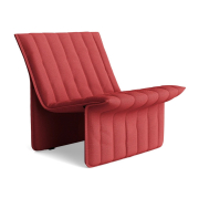 Fotel Limit czerwony Normann Copenhagen