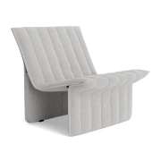 Fotel Limit jasnoszary Normann Copenhagen