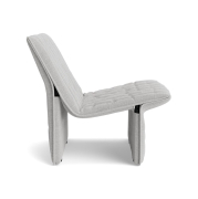 Fotel Limit jasnoszary Normann Copenhagen