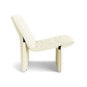 Fotel Limit kremowy Normann Copenhagen