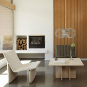 Fotel Limit kremowy Normann Copenhagen
