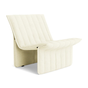 Fotel Limit kremowy Normann Copenhagen