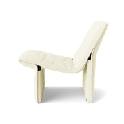 Fotel Limit kremowy Normann Copenhagen