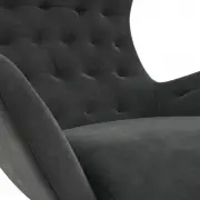 Fotel Linden Super Velvet