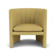 Fotel Loafer SC23 Kvadrat Hallingdal 407 Andtradition