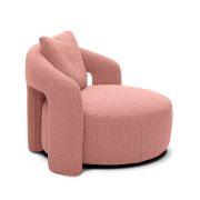 Fotel Mammuth Blush Furninova