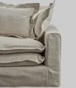 Fotel Meike beżowy Fikaa